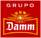 Logo glutenfreies Bier der Brauerei Damm