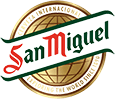 Logo glutenfreies Bier der Brauerei San Miguel